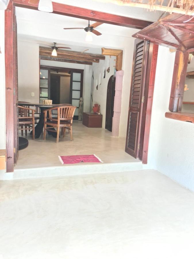 Villa Oca 1 Casa Beira Mar Porto Seguro Exterior foto