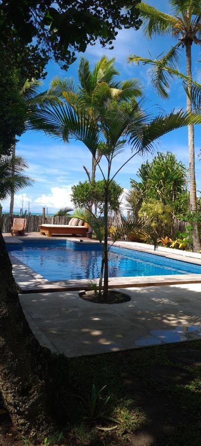 Villa Oca 1 Casa Beira Mar Porto Seguro Exterior foto